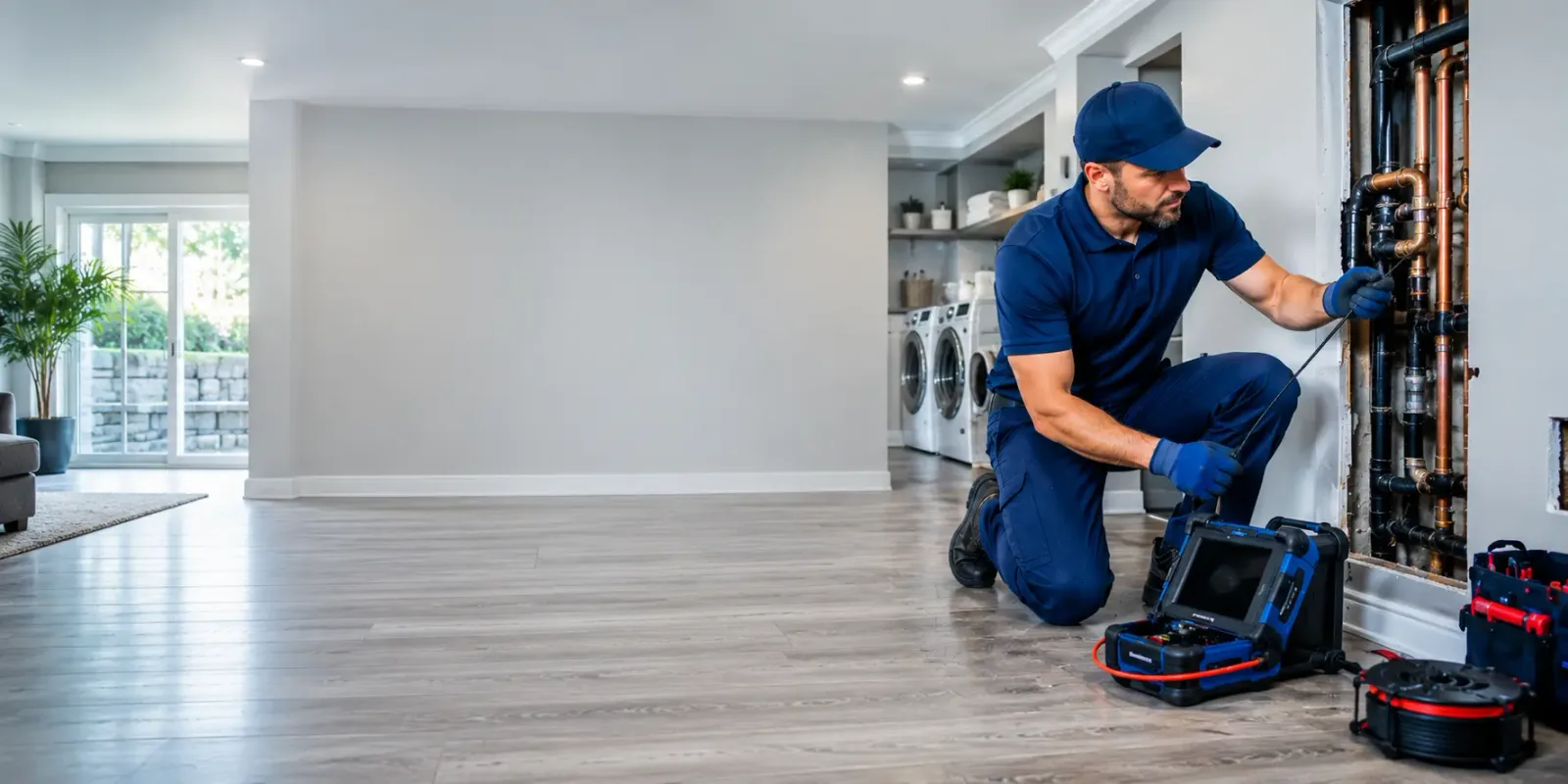 Emergency plumbing questions in Key Colony Beach, FL